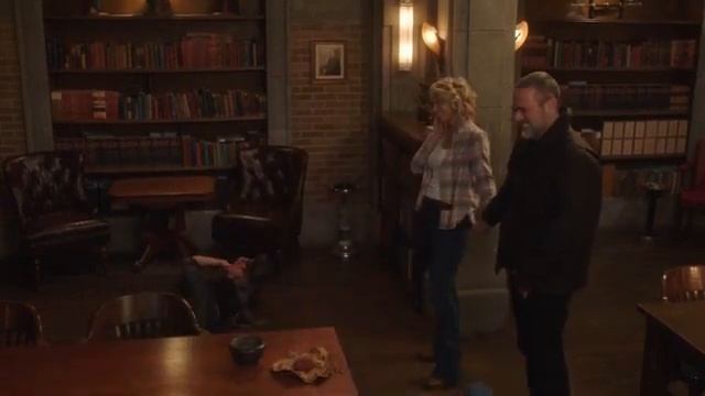 Did He Hit You In The...??? Supernatural Blooper With JDM смотреть онлайн