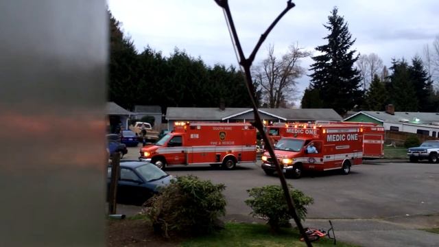 Что будет если позвонить 911 или как приезжает скорая в Америке смотреть онлайн