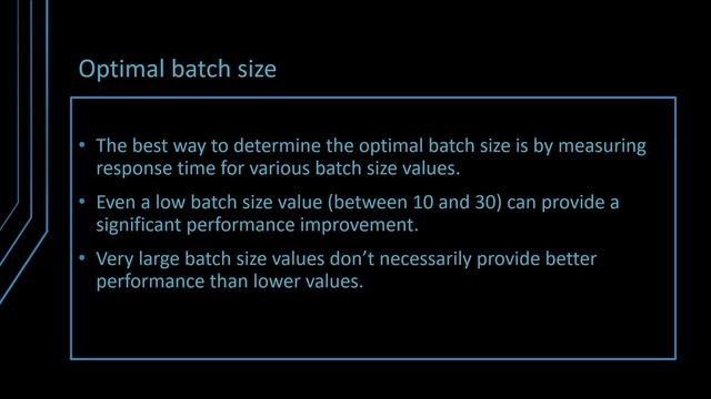 The best way to batch insert, update, and delete statements with JPA and Hibernate смотреть онлайн