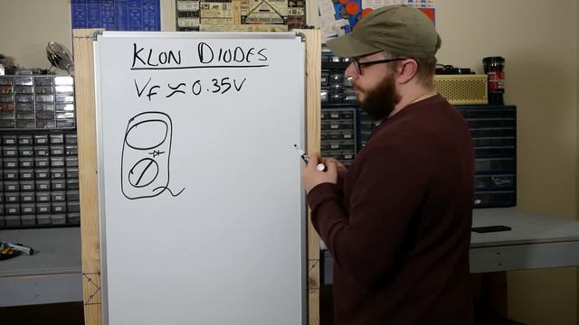 Deep Dive! All About the Klon Centaur Germanium Clipping Diodes! смотреть онлайн
