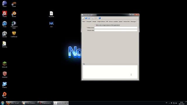 [TUTO] - Convertir son launcher *.jar en *.exe смотреть онлайн