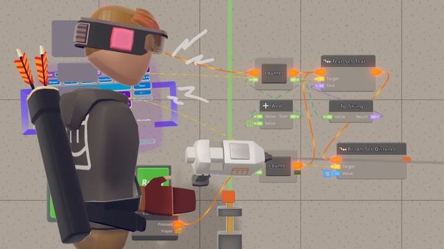 It's Time For YOU To Learn Circuits v2 (Beginners Tutorial Rec Room) смотреть онлайн