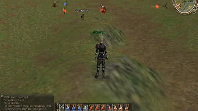 TEST LINEAGE 2 GVE смотреть онлайн