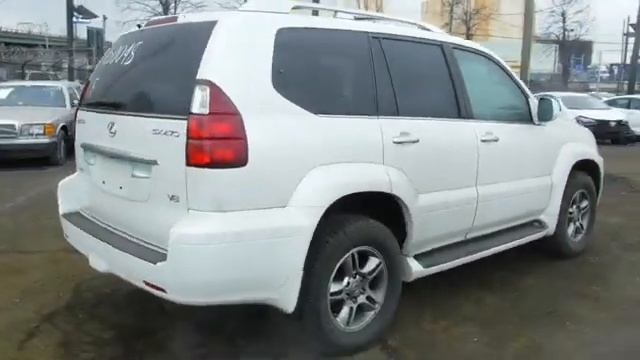 LEXUS GX470 код авто 0048 часть 1 смотреть онлайн