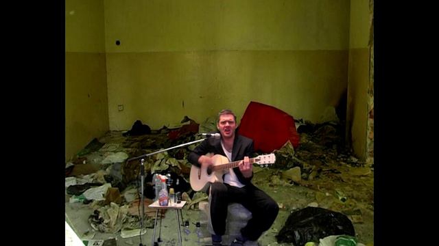 Джони Стасс "Обращение к Константину Сапрыкину" смотреть онлайн