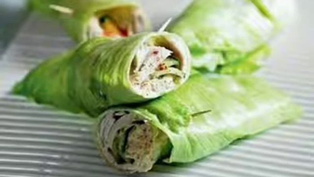 Салаты с Маче