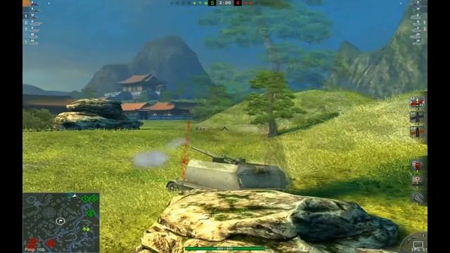 Брейк данс в космосе и погружение от Pz.Sfl.IVc смотреть онлайн