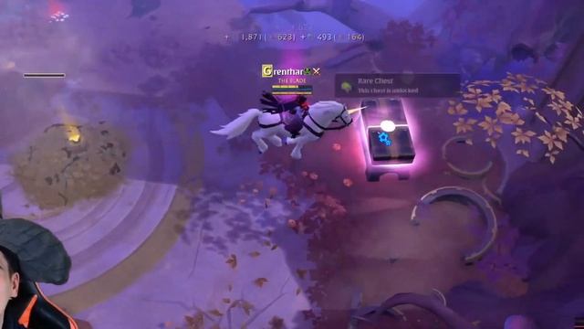 Albion Online OVERPOWERED Build: Throw Sticks and Stones to Break Your Enemy's Bones! смотреть онлайн