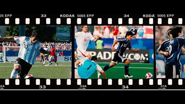 Kun Aguero - The most tragic life story in football смотреть онлайн