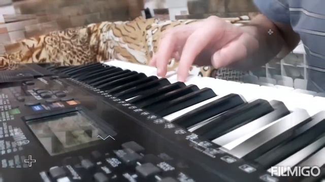 Idea Fix-Плачь и танцуй (synth cover) смотреть онлайн