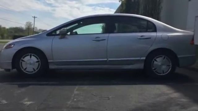 2010 Honda Civic Hybrid For Sale In MOUNT JULIET, TN