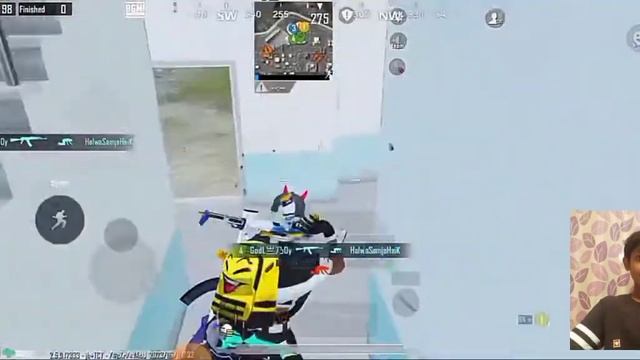 THIS PLAYER IS REALLY DIFFERENT ? [PARAS REACT]GODLUP смотреть онлайн