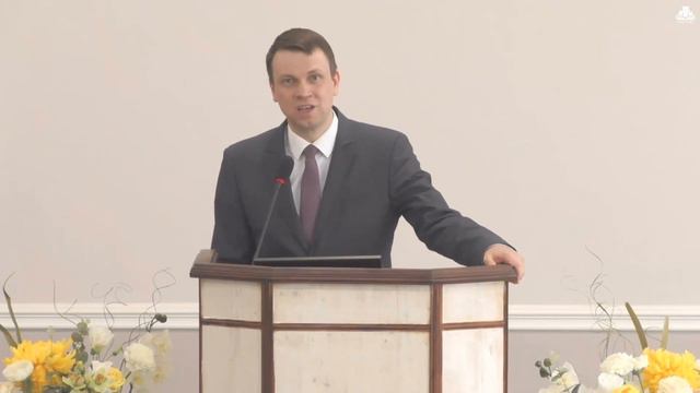Зачем Христос стал Человеком (Евр.2.14-18) смотреть онлайн