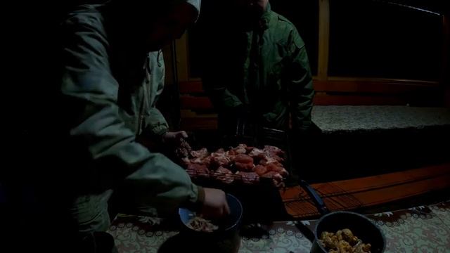 На ниве по Северному Уралу смотреть онлайн