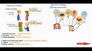 ГДЗ ПО АНГЛИЙСКОМУ К РАБОЧЕЙ ТЕТРАДИ 2 КЛАСС СТРАНИЦА.30