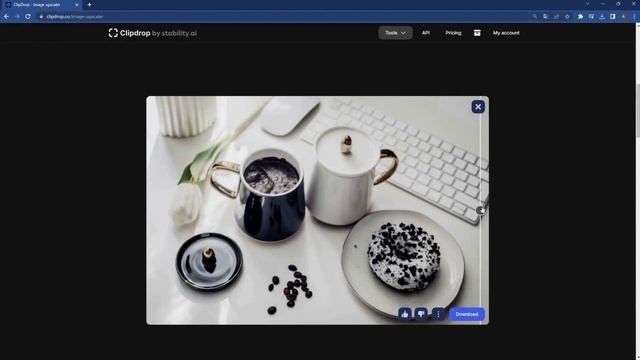 Besser als Photoshop? - Einfach Bilder bearbeiten mit Clipdrop смотреть онлайн