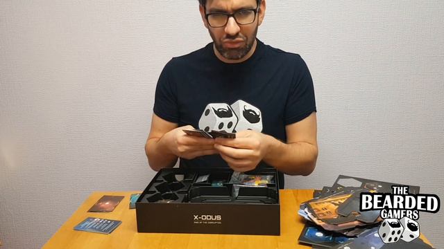 X-odus rise of corruption Unboxing смотреть онлайн