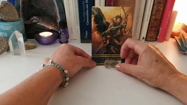 MESSAGE DU JOUR avec L'ORACLE D'ISIS смотреть онлайн