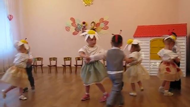 ромашки-букашки смотреть онлайн