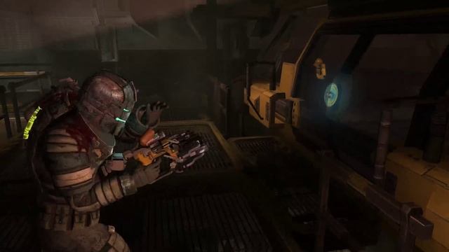 Dead Space 2 _ Глава 9 _ Транспортная подготовка (Transportation Preparation)