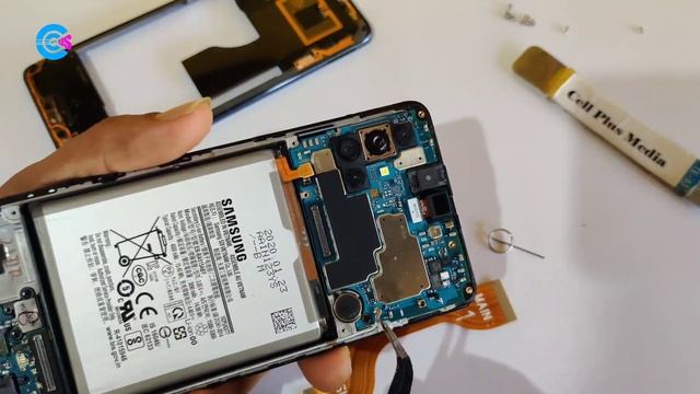 Samsung A51 Teardown | A51 Battery Replacement
