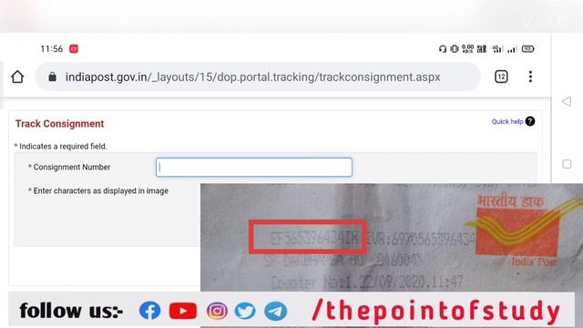 How to track Speed Post by Consignment Number| Speed Post Online Track Kaise Kare | @JayHelps_ смотреть онлайн