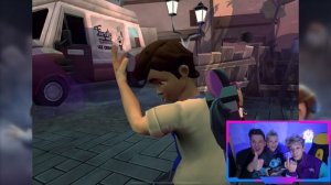 ЗЛОЙ Мороженщик и МОНАХИНЯ  В Реальной Жизни Horror Brawl Ice Scream and Evil Nun in Battle Royal