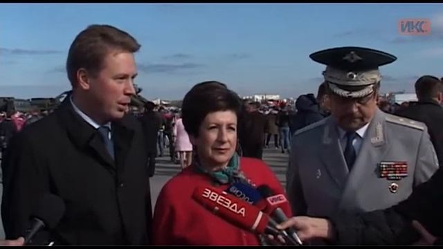 В Севастополе ряды юнармецев пополнила тысяча новобранцев смотреть онлайн