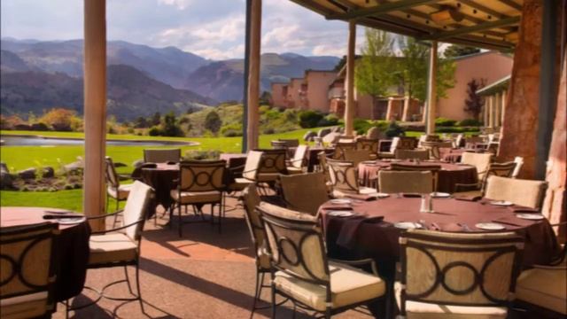 Garden of the Gods Club & Resort Virtual Tour смотреть онлайн