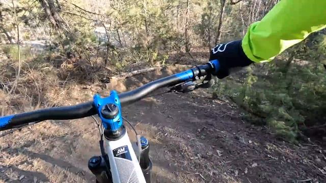 Provo gli UPGRADE della mia MTB Rockrider AM100 смотреть онлайн