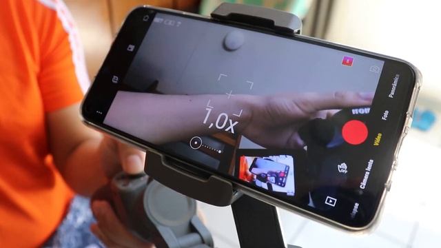 DJI OSMO MOBILE 3 | ELEVE A SUA PRODUÇÃO AUDIOVISUAL - ANÁLISE | TecDuos смотреть онлайн