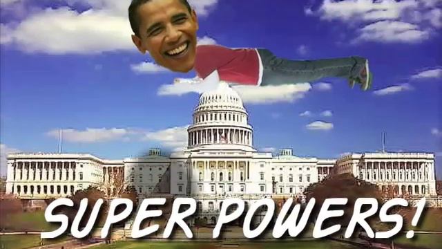 The Barack Obama Song смотреть онлайн