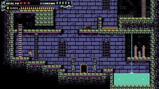 Classic Hardcore 2D Action Platformer! (Jon's Watch - Timothy and the Tower of Mu) смотреть онлайн