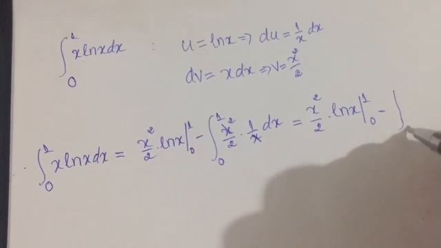 Integral 0 to 1 xlnxdx смотреть онлайн