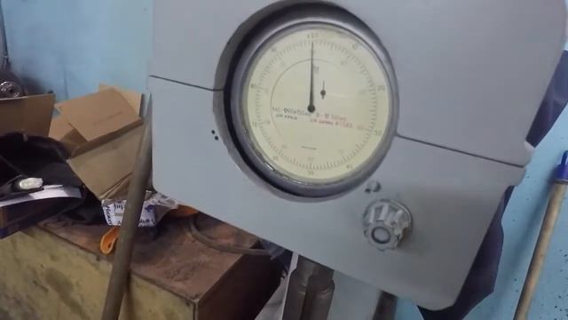 Проверка твердости клинка финки НКВД сталь 95Х18 смотреть онлайн