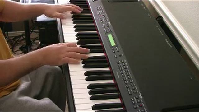 Yamaha "CP300 Piano" смотреть онлайн