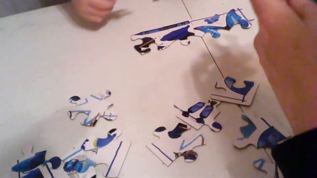 Crayola Color Puzzles with Lily! Blue, Green and Yellow! #crayola #learnyourcolors смотреть онлайн