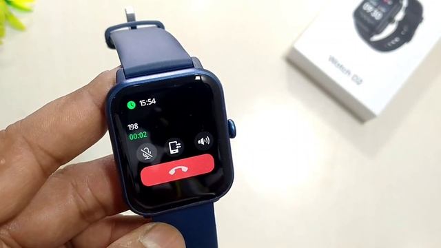 Bluetooth Calling Watch With 1.91' Big Display 1799 Only | DIZO Watch D2 Unboxing & Full Review смотреть онлайн