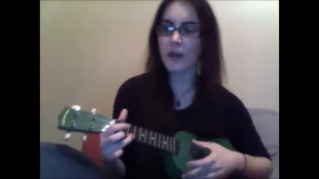 Dark Side Ukulele Cover смотреть онлайн