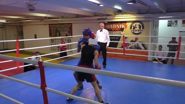 9 64 кг Намазов Вахид Ударник Кожуховская vs Доронкин Василий Ударник Тульская смотреть онлайн