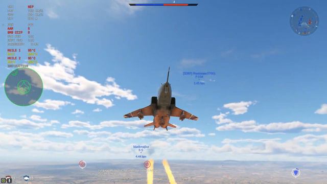 Le meilleur avion d’attaque au sol français?! JAGUAR A GAMEPLAY COMMENTÉ смотреть онлайн