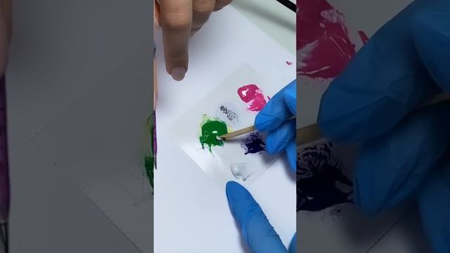 Декоративный френч смотреть онлайн
