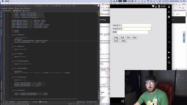 Chrome Tools - Remote Debugging - Part 2 of 2 смотреть онлайн