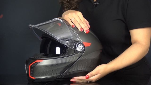 Обзор AGV Tourmodular + чемпионские шлемы для дорожных испытаний