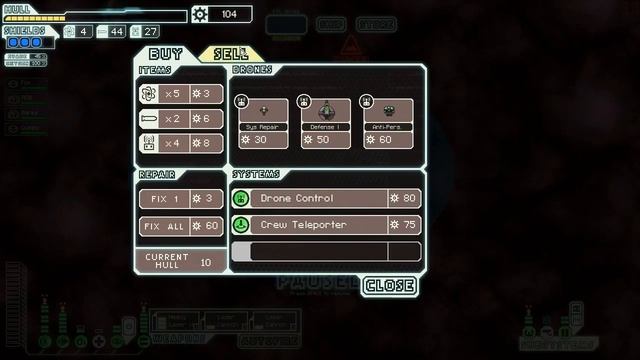 VoV Plays FTL Mods: Arwing I - Part 3: Do A Barrel Roll! смотреть онлайн