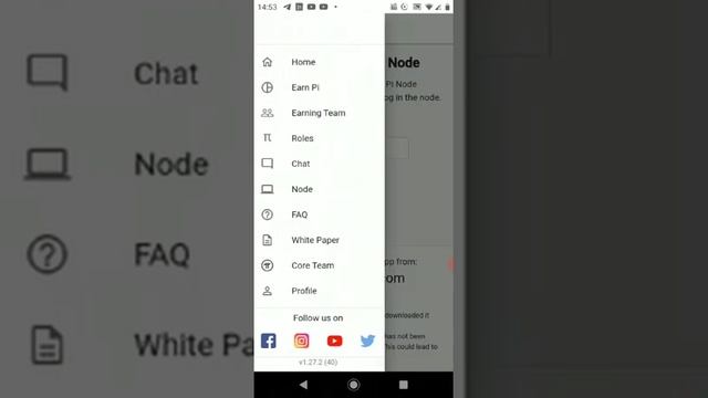 Как пользоваться приложением Pi Network?