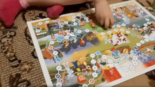 игра в простоквашино и просмотр животных. смотреть онлайн
