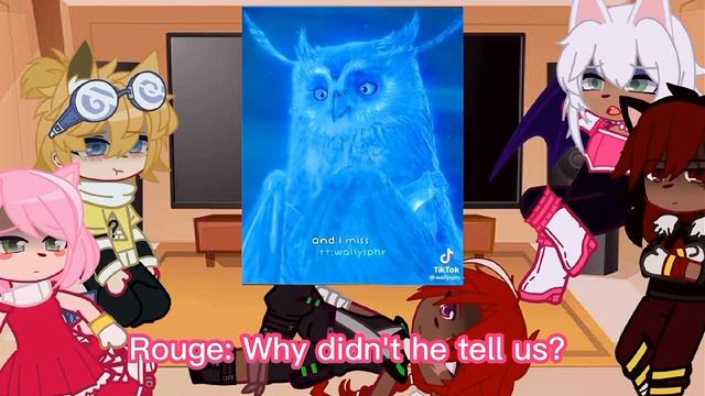 Sonic Charecters react to Sonic! || Angst || (Got copy-righted, now it's back) смотреть онлайн