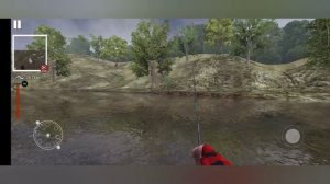 Поймал трофей на живца.... || Ultimate Fishing Simulator