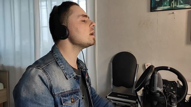 Manowar - The Crown and the Ring (cover by Michael Skinner) смотреть онлайн